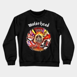 Motor Crewneck Sweatshirt